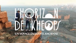 Découvrez mon avis sur L'Horizon de Kheops, une expérience en réalité virtuelle qui vous emmène vers l'Egypte ancienne à l'époque des funérailles de Khéops.