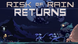 Découvrez le test du jeu Risk of Rain Returns développé par Hopoo Games et édité par Gearbox sur Nintendo Switch et PC via Steam