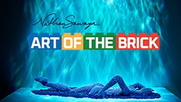 The Art Of The Brick de Nathan Sawaya: l'exposition d'art en LEGO est de retour à Paris