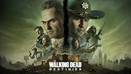 Découvrez le test du jeu The Walking Dead: Destinies, un jeu développé par le studio brésilien Flux Game Studio et édité par GameMill Entertainment sur PlayStation 4, PlayStation 5 et Nintendo Switch.
