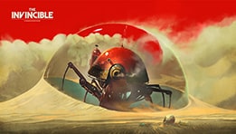 Découvrez mon avis sur le jeu The Invincible développé par le studio polonais Starward Industries et édité par Merge Games via Maximum Entertainment, en partenariat avec 11 Bit Studios. Le jeu est disponible depuis le 6 novembre 2023 sur PS5, Xbox et PC