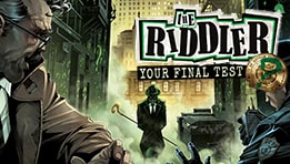 Avis The Riddler: Your Final Test - Batman Escape Game