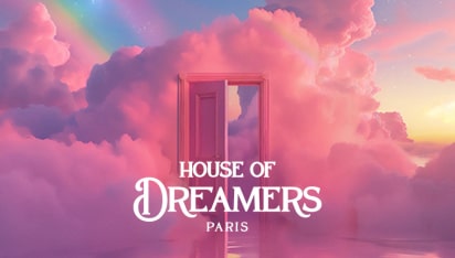 House of Dreamers : Une expérience immersive digne d'un rêve au coeur de Paris