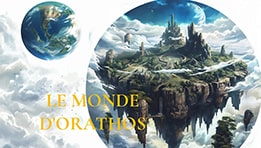 Le Monde d'Orathos, un jeu vidéo d'Erouest Production, est disponible sur Steam depuis le 22 avril 2024 pour moins de 8 €. Nous avons interviewé Ropana, son créateur, pour en savoir plus sur son développement
