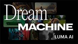 Je vous présente Dream Machine, l'IA générative créée par la start-up Luma AI, capable de faire des vidéos. Découvrez mes exemples 100% gaming