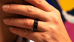 Avis sur l'Ice Ring d'Ice-Watch : la bague connectée pour le suivi santé et sport