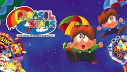Test Parasol Stars The Story of Bubble Bobble III - Entre retrogaming et modernité