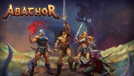 Découvrez le test du jeu Abathor, développé par Pow Pixel Games, éditeur par Jandusoft pour la version digitale et Tesura Games pour la version physique
