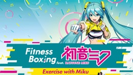 Découvrez le test du jeu Fitness Boxing feat. Hatsune Miku, un jeu développé par le studio Imagineer et édité par Aksys Games, exclusivement sur Nintendo Switch