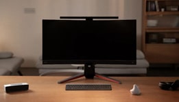 Test ScreenBar Pro. La lampe de 3eme génération de BenQ