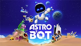 Découvrez le test de Astro Bot, un jeu de plateforme 3D, développé par le studio japonais Team Asobi et sorti le 6 septembre exclusivement sur PS5