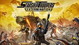 Découvrez le test du jeu Starship Troopers : Extermination, développé par le studio Offworld, édité sur console par Knights Peak et distribué en France par Maximum Entertainment France.