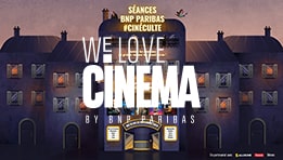 10 000 places de cinéma gratuites : Les séances #CinéCulte de BNP Paribas reviennent cet automne