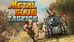Découvrez le test du jeu Metal Slug Tactics développé par Leikir Studio, avec l'aide de Dotemu et le soutien officiel de SNK sur PC, PS4, PS5 et Switch