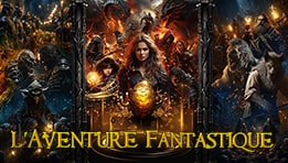 Avis sur L'Aventure Fantastique à Paris : Entre jeu de rôle, escape game et théâtre immersif