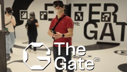 Découvrez notre avis sur THE GATE VR, un nouveau centre de réalité virtuelle situé en plein c?ur de Paris avec plusieurs salles et de nombreux jeux