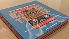 Découvrez Jeux électroniques - Le rétrogaming dans la poche, un ouvrage incontournable signé par le journaliste Antoine Pascal. Plongez dans l'univers vintage des jeux électroniques et des premières consoles portables, disponible aux éditions Ouest-France