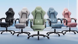 Découvrez mon avis sur la chaise gaming Dowinx 6657D. Confortable, ergonomique et équipée de fonctionnalités pratiques comme un repose-pieds et un système de massage, elle offre un excellent rapport qualité-prix pour les gamers et professionnels