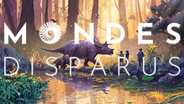 Découvrez mon avis sur Mondes Disparus, une expérience immersive en réalité virtuelle qui vous plonge au coeur de l'évolution de la Terre. Entre voyage dans le temps et exploration scientifique, vivez le cours de SVT le plus captivant de votre vie !