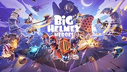 Découvrez le test de Big Helmet Heroes, un beat'em up médiéval délirant signé Exalted Studio et édité par Dear Villagers. C jeu coopératif aux combats rythmés et à l'humour décalé saura-t-il vous conquérir ?