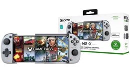 Découvrez notre test de la manette Nacon MG-X pour smartphone, conçue pour...