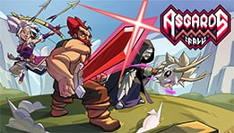 Découvrez le test du jeu Asgard's Fall, un action-RPG pixelisé entre Vampire Survivors et mythologie nordique, disponible en early access sur PC via Steam