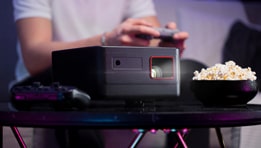 Test et avis du Philips GamePix 900 : un vidéoprojecteur gaming performant