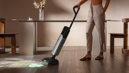 Test de l'aspirateur MOVA X4 Pro, un aspirateur eau et poussière polyvalent et performant