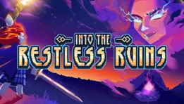 Découvrez le test Into the Restless Ruins sur PC, un roguelike original mêlant deckbuilding, donjons et combats dans une ambiance sombre et stratégique
