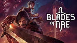 Test de Blades of Fire : un monde de feu, d'acier et de maladresses