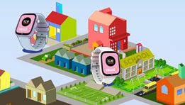 Test ICE smart junior 3.0 Find My : la montre connectée pensée pour les enfants et les parents