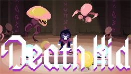 Test du jeu Death Kid : un brawler rogue-lite intense et intelligent