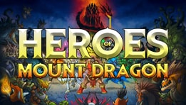 Découvrez le  test de Heroes of Mount Dragon, un beat'em up coopératif rétro dans un univers fantasy déjanté signé RuniQ