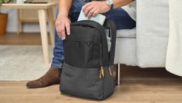 Test du sac Trust Lisboa : un bon sac à dos pour ordinateur portable