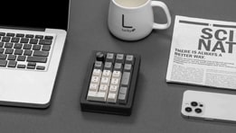 Test Epomaker EK21 : un pavé numérique mécanique compact mais perfectible