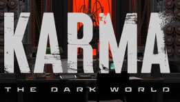 KARMA The Dark World est plus qu?un simple jeu narratif : c?est une réflexion...