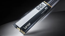 Test du SSD Lexar NM990 4 To PCIe 5.0, un modèle ultra rapide et fiable
