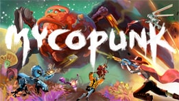 Découvrez le test de Mycopunk, le shooter coop délirant de Devolver Digital et Pigeons at Play, entre gameplay nerveux, univers fongique et humour noir
