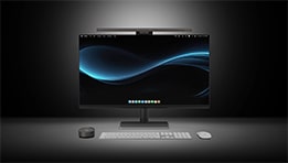 Test de la ScreenBar Halo 2 : découvrez la nouvelle génération de lampes de bureau signée BenQ