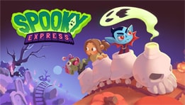 Test du jeu Spooky Express - Un puzzle game parfait pour Halloween