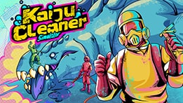 Kaiju Cleaner Simulator : quand nettoyer les restes de monstres devient un vrai métier