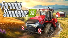 Plongez dans Farming Simulator 25 et découvrez les tracteurs mythiques de la série. Du Valtra au Versatile, la passion agricole s?invite dans votre salon.