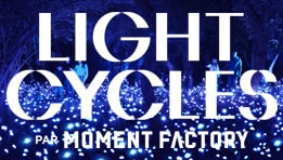 Light Cycles Paris : quand la Villette devient ton terrain de jeu lumineux