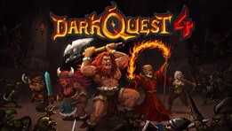 Test du jeu Dark Quest 4 : un RPG tactique inspiré des jeux de plateau