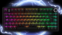 Test du clavier AZERTY EPOMAKER x AULA F75, un modèle AZERTY compact et polyvalent