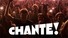 Chante l'expérience immersive de chant à Paris dans un lieu entièrement dédié au live