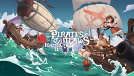 Test Pirates Outlaws 2 Heritage : aventure pirate, deckbuilder et roguelike