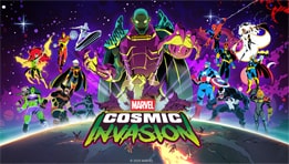 Test Marvel Cosmic Invasion. Un beat'em up arcade rétro fidèle aux années 90