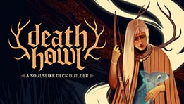 Test du jeu Death Howl, un roguelike tactique à identité artistique forte et univers narratif original