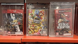 Cartouches clés Nintendo Switch 2 : tout savoir pour jouer